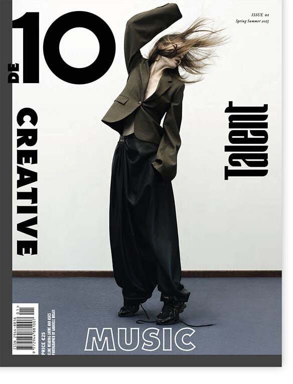 DE ISSUE ONE Archives - 10 Magazine Germany